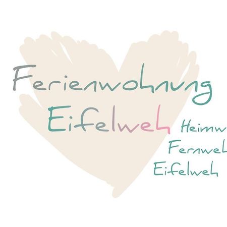 Ferienwohnung Eifelweh - Lieblingszeit Berndorf  Екстер'єр фото